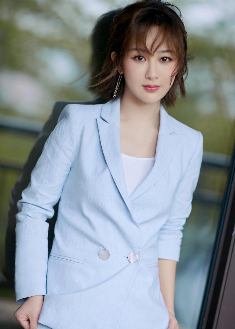 杨紫